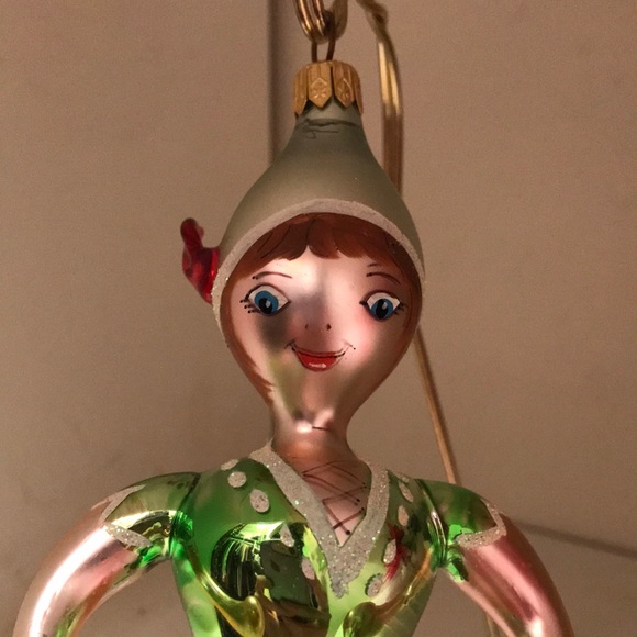 Radko Fly Boy ornament - Picture 4 of 8